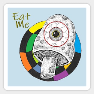 Eat Me Magnet